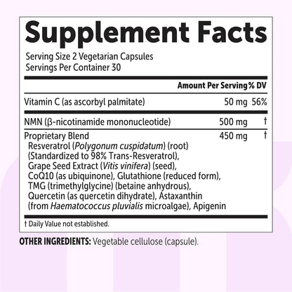NMN Complex 1000Mg