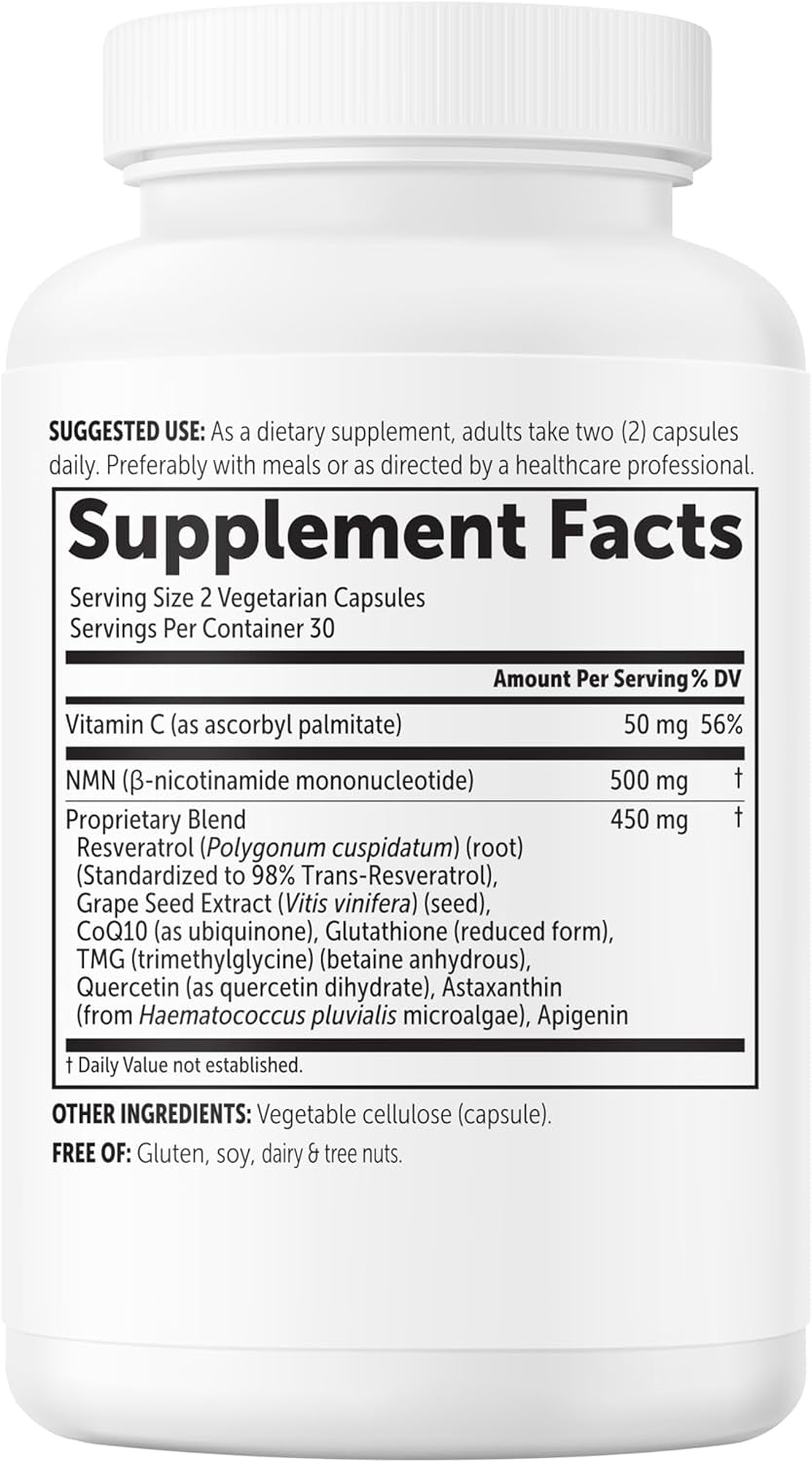 NMN Complex 1000Mg