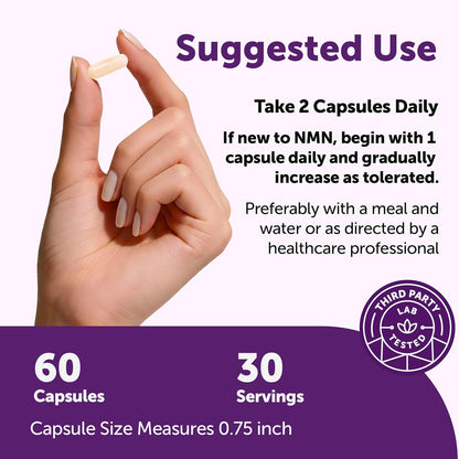 NMN Complex 1000Mg